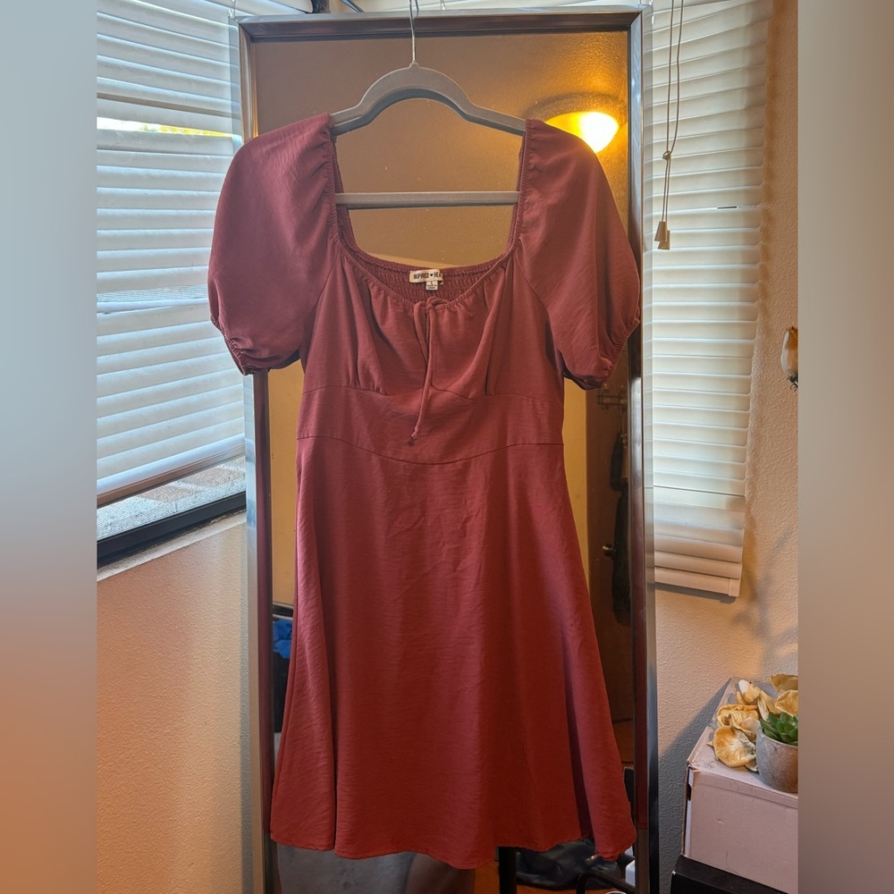 Pretty dress